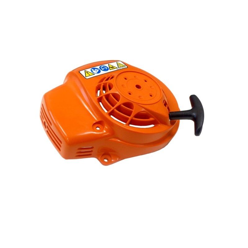 Капак на стартера, оборудван STIHL за HS 81 R, HS 82 T и други